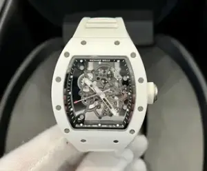 Richard Mille Richard Mille RM 055 055 42.5mm Ceramic Skeletonized