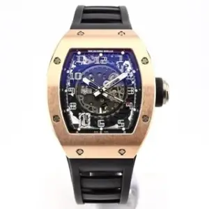 Richard Mille Richard Mille RM 005 RM010 48mm Rose gold Skeletonized