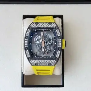 Richard Mille Richard Mille RM 055 RM055 Rose gold