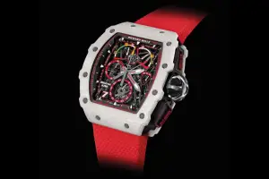 Richard Mille RM 50-04 Tourbillon Split-Seconds Chronograph Kimi Räikkönen