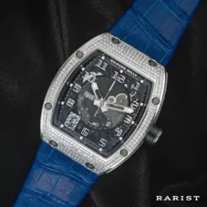Richard Mille Richard Mille RM 005 38mm White gold