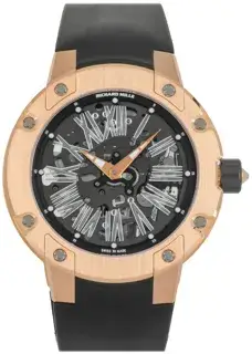 Richard Mille Richard Mille RM 033 RM 033 AO RG 45mm Rose gold