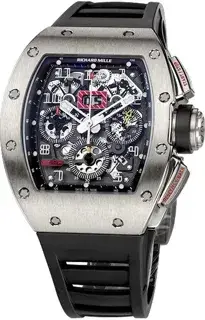 Richard Mille Richard Mille RM 011 RM 011 40mm Titanium