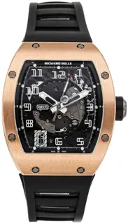 Richard Mille Richard Mille RM 005 RM 005 RG 38mm Rose gold