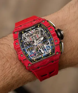 Richard Mille RM 11-03 FQ TPT