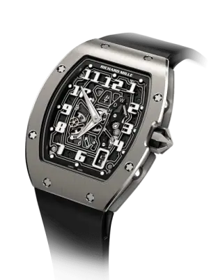 Richard Mille RM 67-01 : Watch Automatic Winding Extra Flat | RICHARD MILLE ⋅ RICHARD MILLE | Automatic Winding Extra Flat