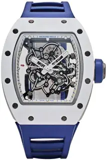 Richard Mille Richard Mille RM 055 RM 055 43mm Ceramic