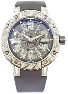 Richard Mille Richard Mille RM 033 RM033 White gold and Diamond