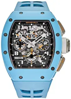 Richard Mille Richard Mille RM 011 RM 011 42.7mm Ceramic and Titanium Skeletonized