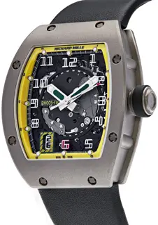 Richard Mille Richard Mille RM 005 RM 005 TI 38mm Titanium