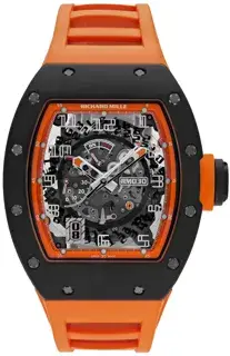 Richard Mille Richard Mille RM 030 RM 030 42.7mm Ceramic Skeletonized