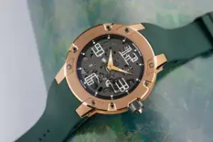Richard Mille Richard Mille RM 033 2.6mm Rose gold