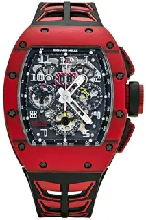 Richard Mille Richard Mille RM 011 RM 011 40mm Quartz TPT Red