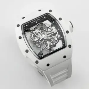 Richard Mille Richard Mille RM 055 RM55 Bubba Watson ATZ Ceramic Skeletonized