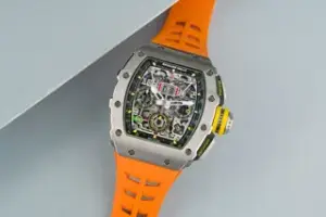 Richard Mille Richard Mille RM 011 RM 11-03 44.5mm Titanium Skeletonized