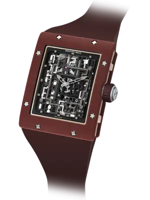 Richard Mille RM 16-02 : Watch Automatic Winding Extraflat | RICHARD MILLE ⋅ RICHARD MILLE | Automatic Winding Extraflat