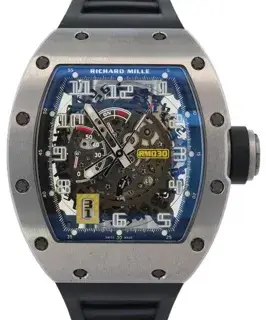Richard Mille Richard Mille RM 030 RM030 42mm Titanium Skeletonized