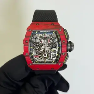Richard Mille Richard Mille RM 011 RM 11-03 44.5mm Quartz TPT Skeletonized