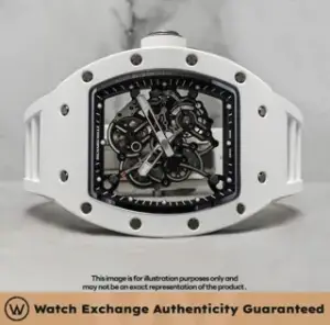 Richard Mille Richard Mille RM 055 RM055 42.5mm Ceramic Skeletonized