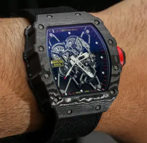 Richard Mille RM 35-01 Rafael Nadal