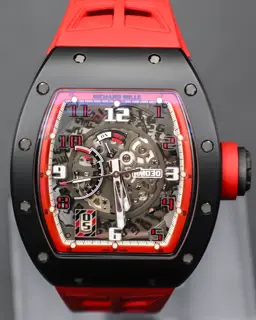 Richard Mille Richard Mille RM 030 RM 030 42.5mm Carbon fiber