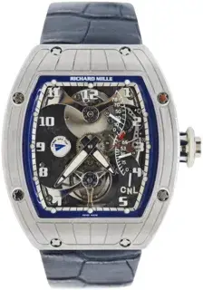 Richard Mille Richard Mille RM 014 38mm Platinum Skeletonized