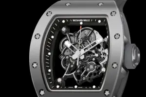 Richard Mille RM 055 Bubba Watson All Grey Boutique Edition