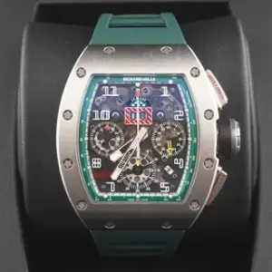 Richard Mille Richard Mille RM 011 RM11 50mm Titanium