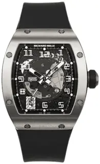 Richard Mille Richard Mille RM 005 White gold