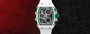 Richard Mille RM 72-01 Le Mans Classic