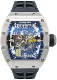 Richard Mille Richard Mille RM 030 RM030 TI 43mm Titanium