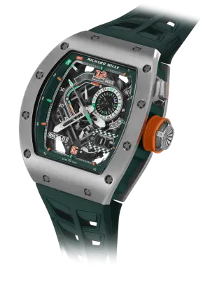 Richard Mille RM 30-01 : Watch Le Mans Classic | RICHARD MILLE ⋅ RICHARD MILLE | Le Mans Classic