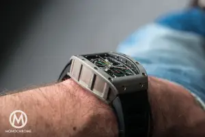 Richard Mille RM 11-01 Roberto Mancini