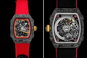 Richard Mille RM 67-02 Alexander Zverev Edition