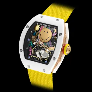 Richard Mille RM 88 Automatic Tourbillon Smiley