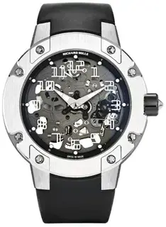 Richard Mille Richard Mille RM 033 RM033 45mm Titanium Black