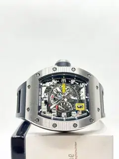 Richard Mille Richard Mille RM 030 030 42.5mm Titanium Skeletonized