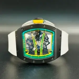 Richard Mille Richard Mille RM 061 Ceramic Skeletonized