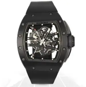 Richard Mille Richard Mille RM 061 42.5mm Ceramic Skeletonized