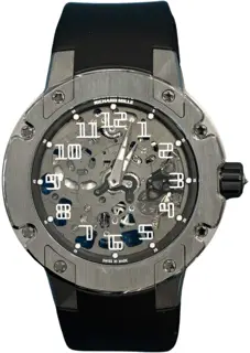 Richard Mille Richard Mille RM 033 RM033-01 42mm Titanium