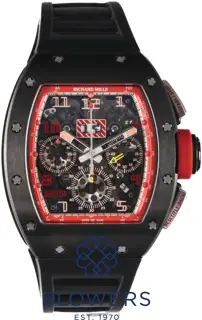 Richard Mille Richard Mille RM 011 RM011 40mm Titanium