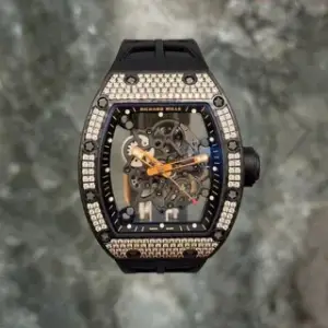 Richard Mille Richard Mille RM 055 RM055 50mm Skeletonized