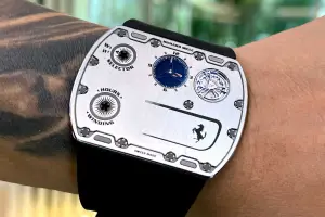 Richard Mille UP-01 Ferrari