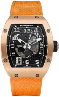 Richard Mille Richard Mille RM 005 RM005 39mm Rose gold