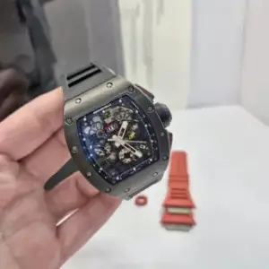 Richard Mille Richard Mille RM 011 RM011 40mm Titanium Skeletonized