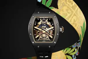 Richard Mille RM47 Tourbillon