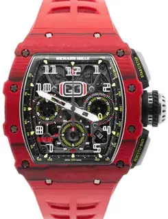 Richard Mille Richard Mille RM 011 Felipe Massa RM011 FQ 44.5mm Titanium
