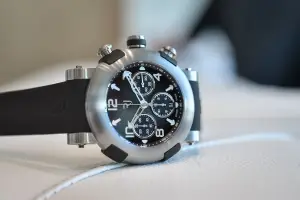 RJ Arraw Chronograph