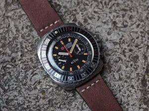 Roamer Stingray Chrono Diver