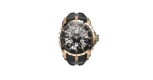 Roger Dubuis Knights of the Round Table Chinese Zodiac Pink Gold Watch RDDBEX0973 | Roger Dubuis